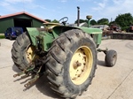 1964 John Deere 4020 Diesel Powershift oldtimer tractor te koop
