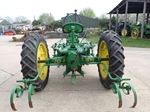 1936 John Deere A Unstyled,  with cultivators oldtimer tractor te koop