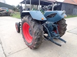 1962 Lanz D4090 oldtimer tractor te koop