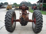 1956 International Farmall 400 Diesel oldtimer tractor te koop