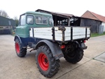 1972 Mercedes Unimog 421 U52 Original oldtimer vrachtwagen te koop