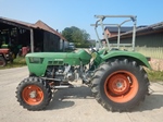 1974 Deutz 4506 4WD oldtimer tractor te koop