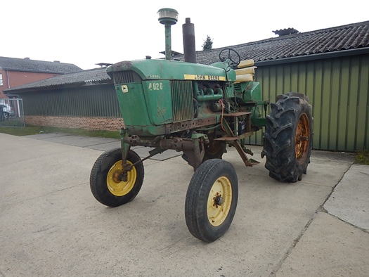1964 John Deere 4020 Powershift High-crop Diesel oldtimer te koop