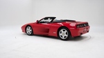 1993 Ferrari 348 Spider Red oldtimer te koop