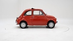 1972 Fiat 500 R oldtimer te koop