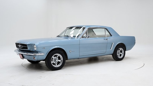 1965 Ford Mustang oldtimer te koop