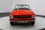 1970 Triumph TR6 oldtimer te koop