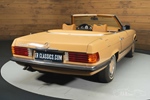 1979 Mercedes 450SL oldtimer te koop