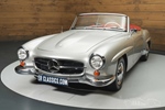 1960 Mercedes 190SL oldtimer te koop