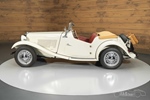 1953 MG TD oldtimer te koop