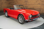 1964 Triumph TR6 oldtimer te koop