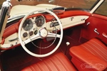 1956 Mercedes 190SL oldtimer te koop