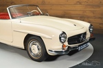 1956 Mercedes 190SL oldtimer te koop