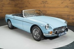 1965 MG MGB oldtimer te koop