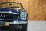 Mercedes 280 oldtimer te koop