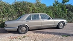 1988 Mercedes 560SEL oldtimer te koop