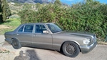1988 Mercedes 560SEL oldtimer te koop
