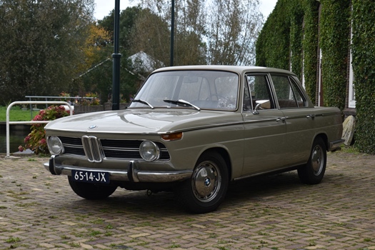 1969 BMW 1800 oldtimer te koop