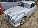 1961 Jaguar MKII oldtimer te koop