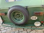 1960 Trabant P601 oldtimer te koop
