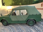 1960 Trabant P601 oldtimer te koop