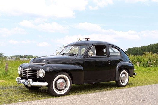1950 Volvo PV444 oldtimer te koop