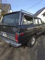 1986 Jeep Grand Wagoneer oldtimer te koop