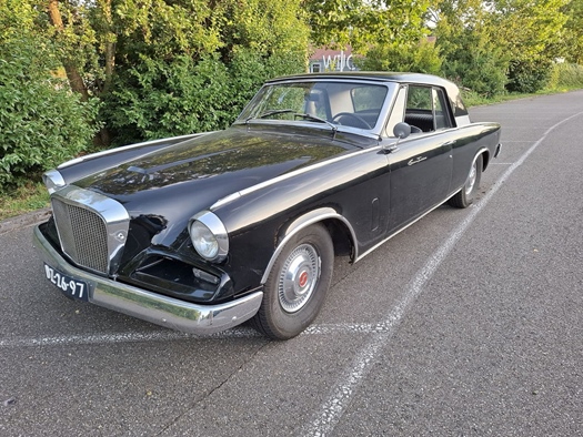 1962 Studebaker Gran Tourismo Hawk oldtimer te koop
