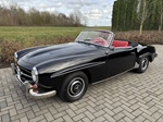 1957 Mercedes 190SL oldtimer te koop