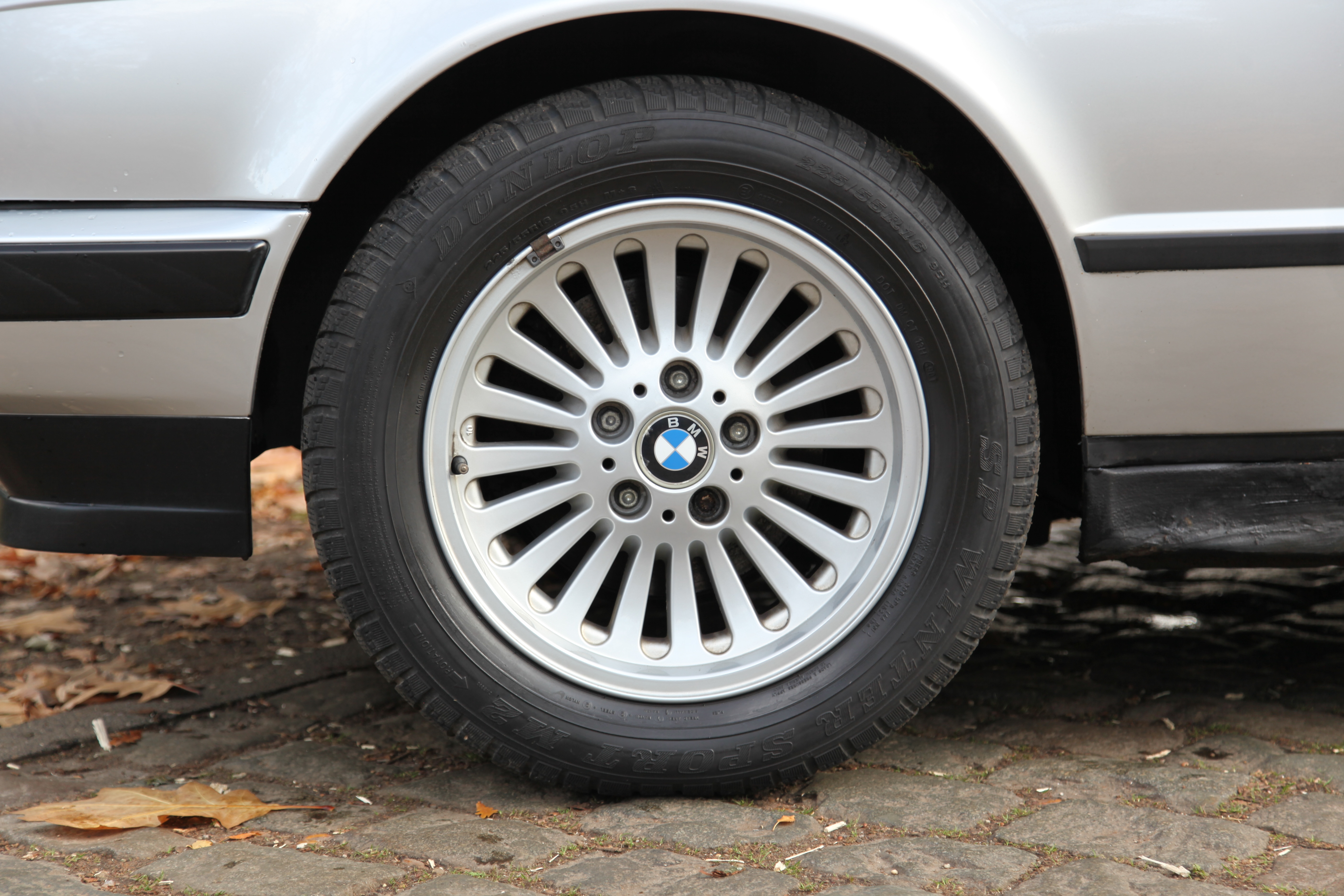 1990 BMW 525i E34 oldtimer te koop