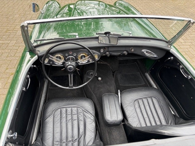 1959 Austin-Healey BN4 oldtimer te koop