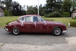 1961 Jaguar MK II oldtimer te koop
