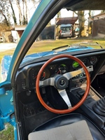 1972 Opel GT oldtimer te koop