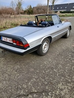 1984 Alfa Romeo spider 2.0 oldtimer te koop
