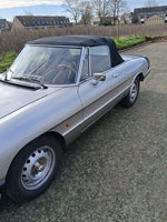 1984 Alfa Romeo spider 2.0 oldtimer te koop