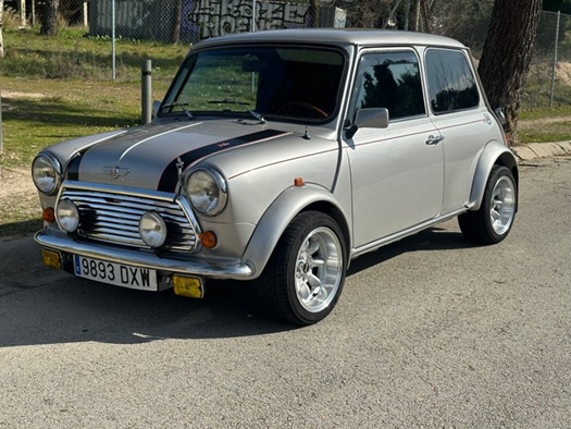 1995 Rover Mini Cooper oldtimer te koop