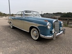 1959 Mercedes 220S oldtimer te koop