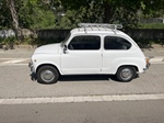 1965 Seat 600 D oldtimer te koop