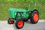 1956 Porsche 122 oldtimer tractor te koop