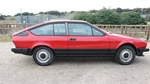 1985 Alfa Romeo GTV 2.0 oldtimer te koop