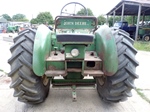 1950 John Deere R Diesel Pony start oldtimer tractor te koop