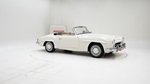 1958 Mercedes 190 SL + Hardtop oldtimer te koop
