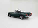 1977 MG B oldtimer te koop