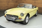 1979 MG MGB oldtimer te koop