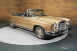 1971 Mercedes 280SE oldtimer te koop