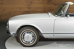 1968 Mercedes 280SL oldtimer te koop