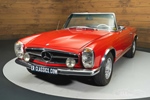 1968 Mercedes 280SL oldtimer te koop