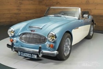 1966 Austin-Healey 3000 oldtimer te koop
