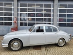 1961 Jaguar MKII oldtimer te koop