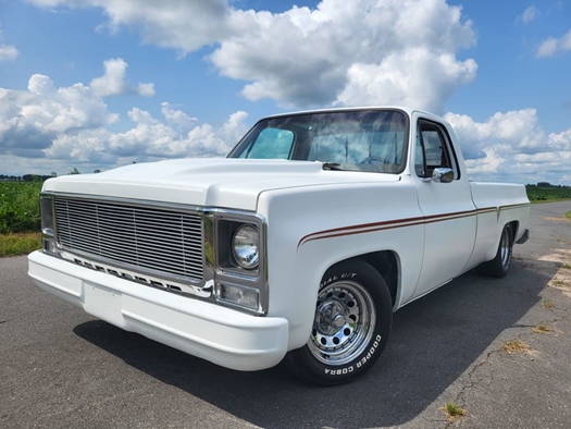 1979 Chevrolet c10 oldtimer te koop